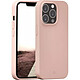 DBRAMANTE1928 Coque pour iPhone 14 Pro Compatible MagSafe Monaco Pink Sand Rose Misez sur une élégance incomparable et une qualité incontestable pour assurer à votre smartphone, une protection accrue.