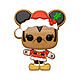Disney Holiday 2022 - Figurine POP! Minnie 9 cm Figurine POP! Disney Holiday 2022, modèle Minnie 9 cm.