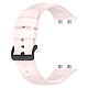 Avizar Bracelet pour Oppo Watch 3 Pro Silicone Soft-Touch Sange à Trous  rose - Bracelet pensé et conçu spécialement pour votre Oppo Watch 3 Pro
