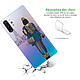 Avis LaCoqueFrançaise Coque Samsung Galaxy Note 10 Plus 360 intégrale transparente Motif Working girl Tendance