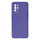 Avizar Coque Oppo A94 5G Silicone Semi-rigide Soft Touch violet Coque de protection spécialement conçue pour Oppo A94 5G