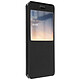 Avizar Etui folio Noir Fenêtre Affichage pour Samsung Galaxy Note 8 Etui folio Noir avec fenêtre d'affichage Samsung Galaxy Note 8