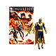 DC Direct Page Punchers Gaming - Figurine et comic book Dr. Fate (Injustice 2) 18 cm Figurine et comic book Dr. Fate (Injustice 2) 18 cm DC Direct Page Punchers Gaming.