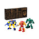 Avis Transformers Legacy United Deluxe Class - Pack 3 figurines Go-Bot Guardians 14 cm