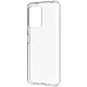 Muvit Coque pour Xiaomi Redmi Note 12 5G SOUPLE Transparent Coque souple