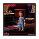 Chucky - Jeu d'enfant figurine 5 Points  10 cm pas cher