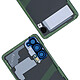 Acheter Clappio Cache Batterie pour Samsung Galaxy S20 Façade Arrière de Remplacement Noir