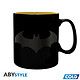Avis DC Comics - Mug Heat Change Batman Mat
