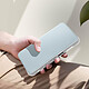 Avis Avizar Etui pour Samsung A23 5G Clapet Magnétique avec Porte Carte  bleu pâle