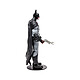 DC Gaming - Figurine Build A Batman Gold Label (Batman: Arkham City) 18 cm pas cher