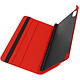 Avizar Housse IPad Mini 2021 Clapet Support Rotatif 360° rouge Étui spécialement conçu pour votre iPad mini 2021.