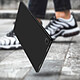Acheter Avizar Coque Samsung Galaxy Tab A7 10.4 2020 Silicone Flexible Ultra-fine Légère Noir