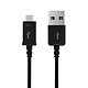 Samsung Câble USB vers Micro-USB Charge et Synchro 1m APCBU10BBE Original  Noir