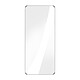 Avizar Verre Trempé pour Xiaomi Poco X4 GT Dureté 9H Anti-traces  Transparent Film de protection écran en verre trempé spécialement conçu pour Xiaomi Poco X4 GT