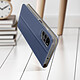 Avis Avizar Housse pour Motorola Moto G22 Clapet Porte-carte Fonction Support Vidéo  bleu nuit