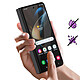 Avis Force Glass Verre Trempé pour Samsung Galaxy Z Fold 4 Dureté 9H+ Biseauté Garantie à vie  Noir