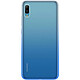 Color Block Pack de Protection Colorblock pour Huawei Y6 2019 Bleu - Une coque de protection souple mettant de ce fait votre smartphone à l'abri des dangers