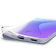Acheter Evetane Coque Xiaomi MI 9T 360° intégrale protection avant arrière silicone transparente Motif