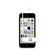 MOSHI Protection iVisor Glass iPhone 5/5S/5C Blanc Protection d'écran en verre renforcé blanc
