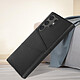 Avis Avizar Coque pour Samsung Galaxy S23 Ultra Porte-Cartes Simili Cuir Intérieur Rigide  Noir