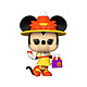 Disney Halloween - Figurine POP! Minnie Trick or Treat 9 cm Figurine POP! Disney Halloween, modèle Minnie Trick or Treat 9 cm.