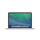 Apple MacBook Pro 13'' (MF839FN/A) Argent · Reconditionné Intel Core i5 (2,7 Ghz) 8 Go SSD 256 Go Ecran Retina Wi-Fi N/Bluetooth Webcam Mac Os High Sierra