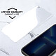 Acheter Force Glass Verre Trempé pour iPhone 13 Pro Max et 14 Plus Dureté 9H+ Garantie à vie  Transparent
