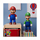 Acheter Super Mario Bros. le film - Peluche Luigi 30 cm