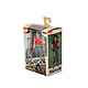 Les Tortues Ninja (Mirage Comics) - Figurine Casey Jones in Red shirt 18 cm pas cher