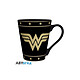 DC Comics - Mug Wonder Woman  250 ml Mug DC Comics, modèle Wonder Woman  250 ml.