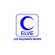 Avis ELVE Bloc Audit Comptable pour Contrôle Interne 297X210 mm 80 Pages Bleu