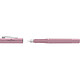 FABER-CASTELL Stylo plume GRIP 2010 Harmony pointe moyenne rose Stylo plume