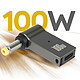 Adaptateur de Charge USB-C 100W vers DC 3.5 x 1.35mm pas cher