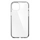 Speck Presidio Perfect-Clear pour iPhone 15 Plus/14 Plus Clear Coque pour iPhone 15 Plus/14 Plus