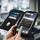Avis Avizar Étui pour iPhone 12 Pro Max Portefeuille Cuir Clapet Fermeture magnétique Noir