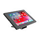 KIMEX 091-0106K3 Support mural ou de table pour tablette iPad Pro 12.9'' Génération 3, Noir