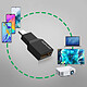 Avis 4smarts Adaptateur Vidéo USB-C Mâle vers HDMI Femelle Résolution 4K  Picco Noir