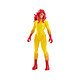 Marvel Legends Retro Collection - Figurine 2022 's Firestar 10 cm Figurine Marvel Legends Retro Collection 2022 's Firestar 10 cm.