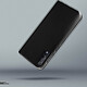 Acheter Avizar Housse Samsung Galaxy A50 Étui Porte-carte Coque Rigide Antichocs noir