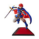 Fire Emblem - The Binding Blade statuette 1/7 Roy 24 cm The Binding Blade statuette 1/7 Fire Emblem, modèle Roy 24 cm.