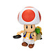 Super Mario Bros. le film - Figurine Toad 13 cm Figurine Super Mario Bros. le film, modèle Toad 13 cm.