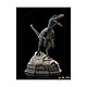 Acheter Jurassic World Le Monde d'après - Statuette 1/10 Art Scale Blue 19 cm