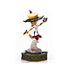 Crash Bandicoot 3 - Statuette Dr. Neo Cortex 55 cm pas cher