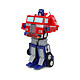 Transformers - Figurine transformable télécommandée Optimus Prime heo FTM Exclusive (G1 Version pas cher