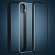 RhinoShield Coque iPhone 11 Modulable Bumper et Façade arrière Mod NX Noir pas cher