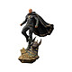 DC Comics - Statuette Art Scale 1/10 Black Adam 27 cm Statuette Art Scale 1/10 DC Comics, modèle Black Adam 27 cm.