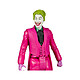 DC Comics - Figurine DC Retro Batman 66 The Joker 15 cm pas cher