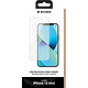 BigBen Connected Protège écran pour Apple iPhone 13 mini Plat en Verre trempé Anti-rayures Transparent pas cher