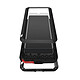 Love Mei Coque pour Huawei P30 Lite Anti-pluie Antichoc 3m Intégrale Powerful  Noir Préserve efficacement votre smartphone contre les chocs, les chutes et les rayures du quotidien