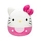 Squishmallows - Peluche Hello Kitty rose 30 cm